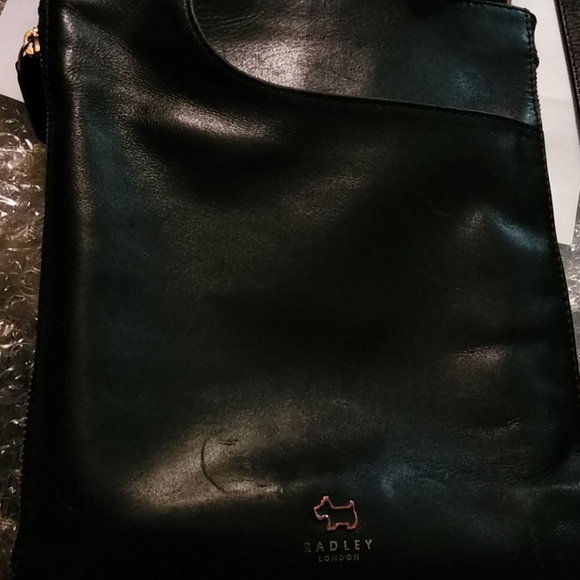 Leather London Radley Handbag - Picture 6 of 6